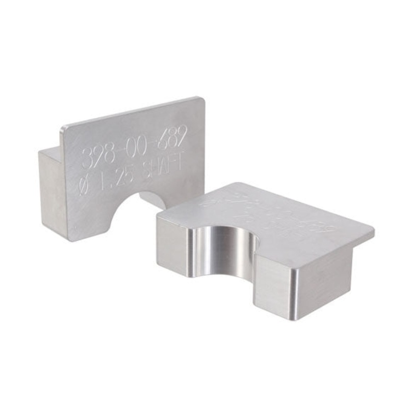 FOX Tooling Kit – Clamps FLOAT X2 Body