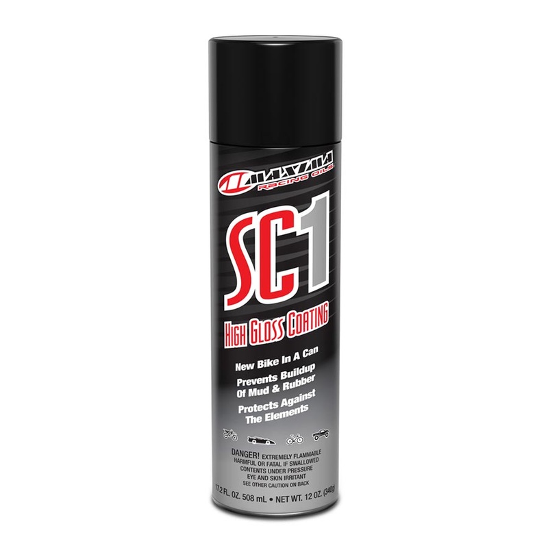 Maxima Racing Oils SC1 Clear Coat Lubricant 17.2oz