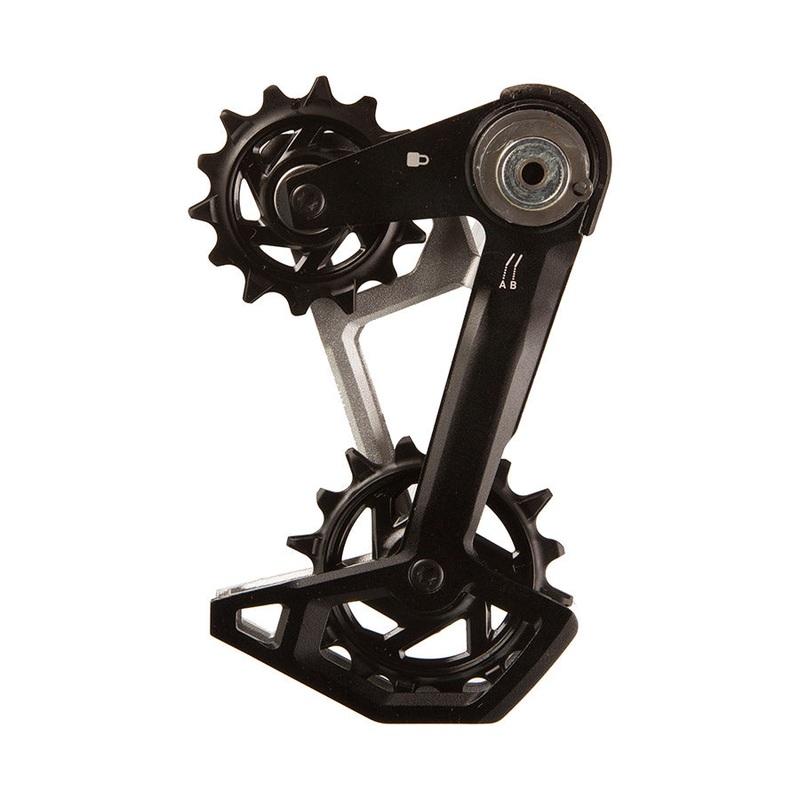 SRAM Eagle 90 T-Type Rear Derailleur Cage Assembly Kit – Full Replacement Cage Assembly