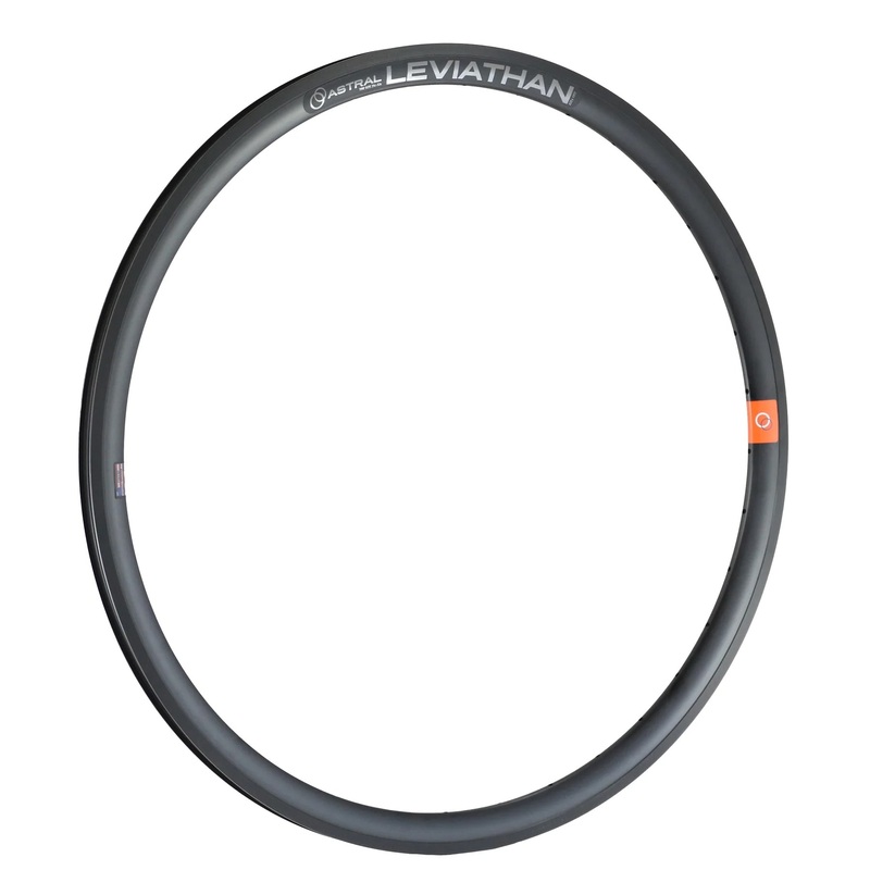 Astral Leviathan Touring 700c MSW (Rim Brake) Rim 36h Black