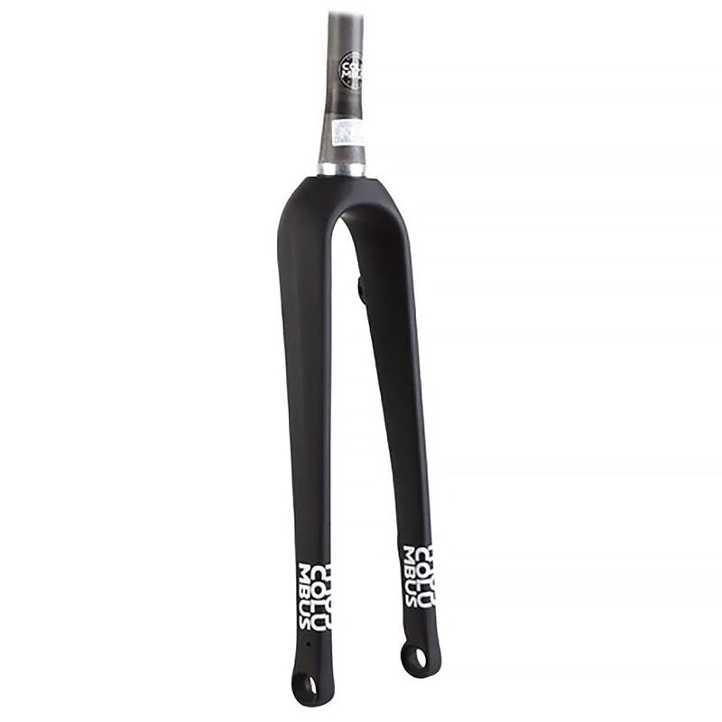 Columbus Futura Cross Plus (+) Carbon Fork 1.5 Tpd Blk Blem