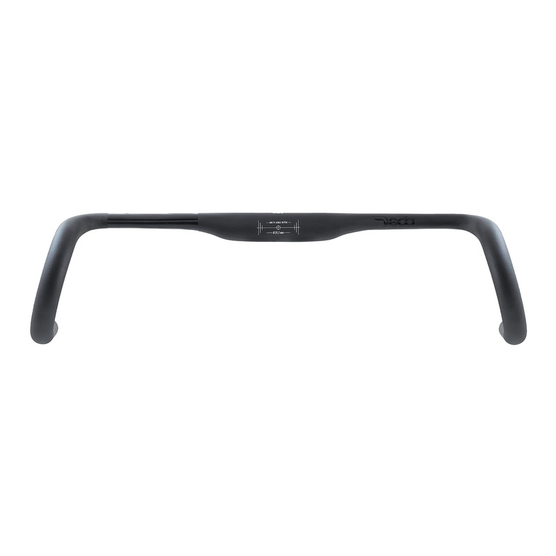 Deda Elementi Superzero Gravel RHM-EVO Alloy Bar 42cm Black