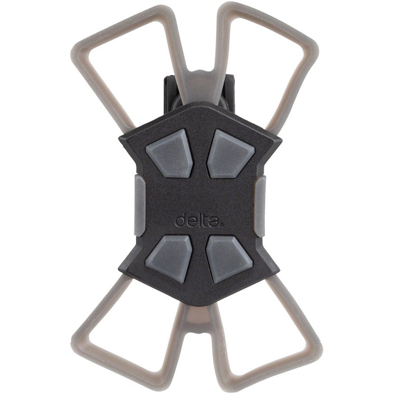 Delta X Mount Handlebar Mount Phone Holder – Black