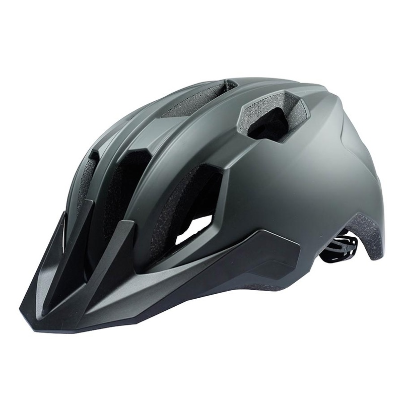 EVO All-Mountain Helmet Raven Black L/XL 58 – 62cm