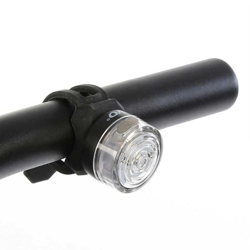 EVO NiteLight Guardian Light Front Black