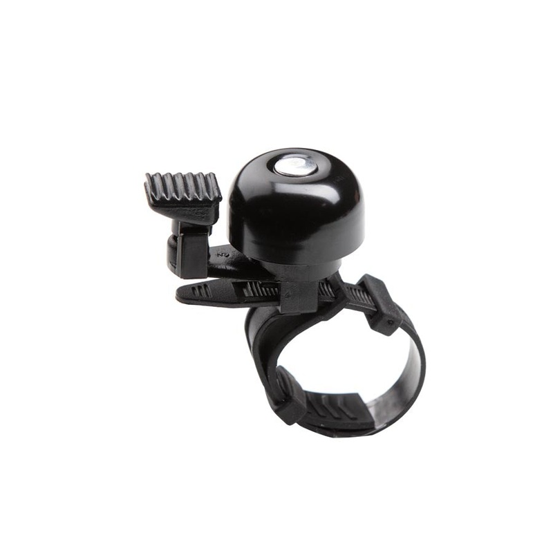 EVO Ringer Fast-Mount Black 19-31.8mm