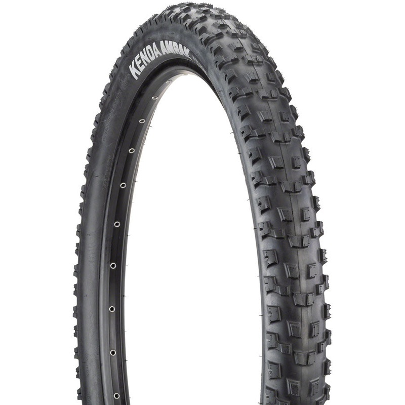 Kenda K1247 Amrak Tire – 26 x 2.4 Clincher Wire Black 30tpi