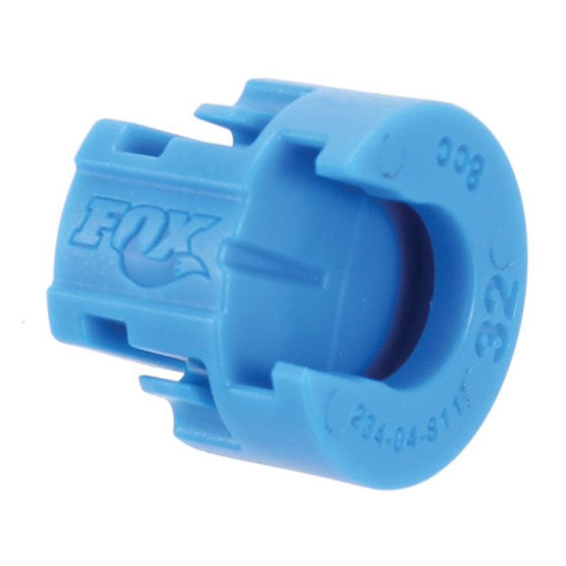 Volume Spacer 8cc Blue 32 Float NA2 Each