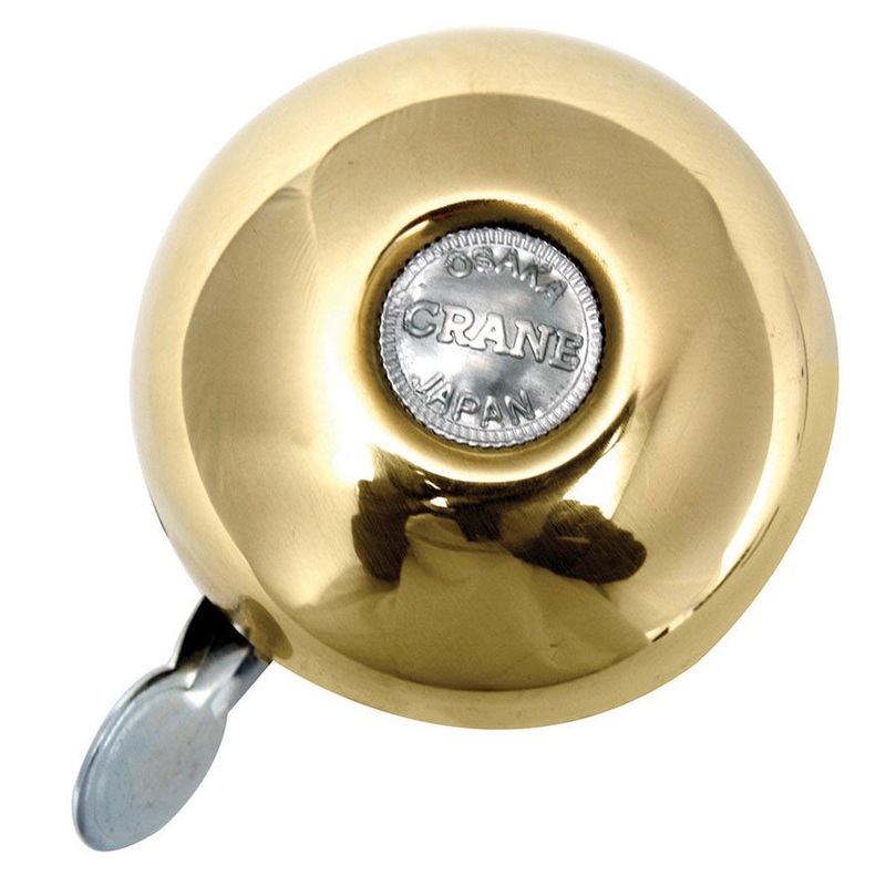 Crane Bell Co Riten Bell II Gold