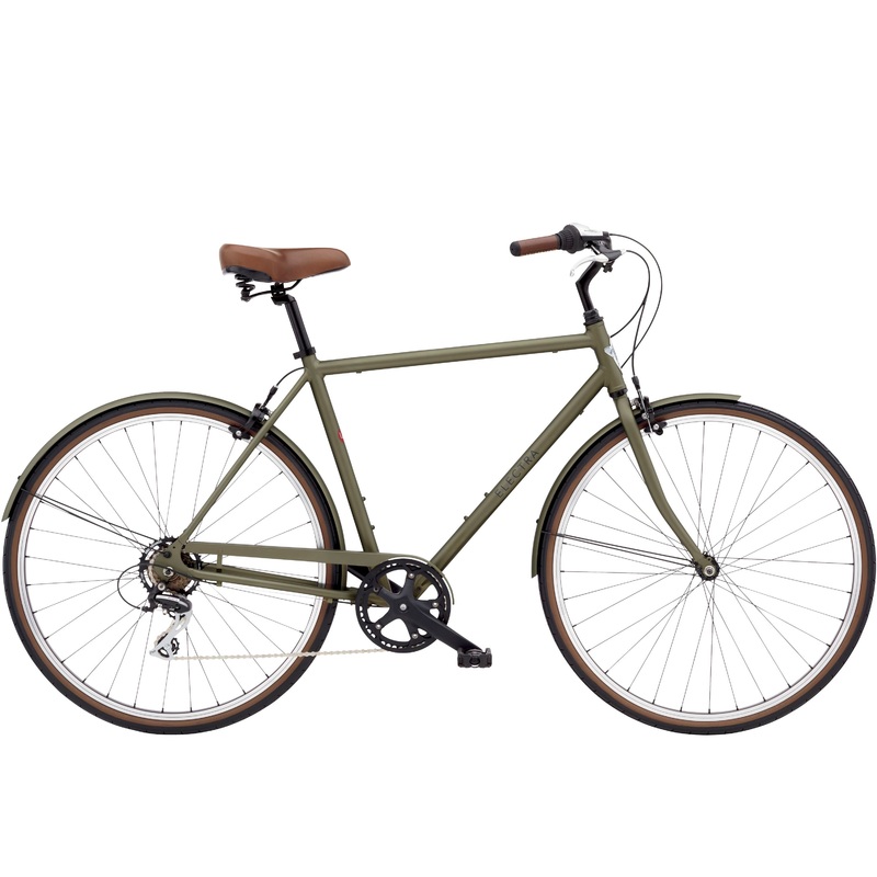 Loft 7D Mens M Matte Khaki