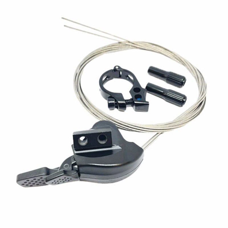 Remote Assembly 2 Position 22.2 Dual Cable