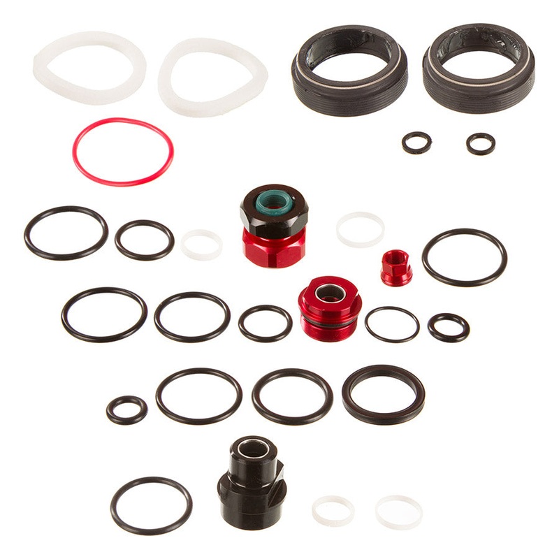 RockShox Fork Service Kit  – 200 Hours/1 Year SID 35mm Base / Select / Select+ / Ultimate 2021-2023 Generation-C