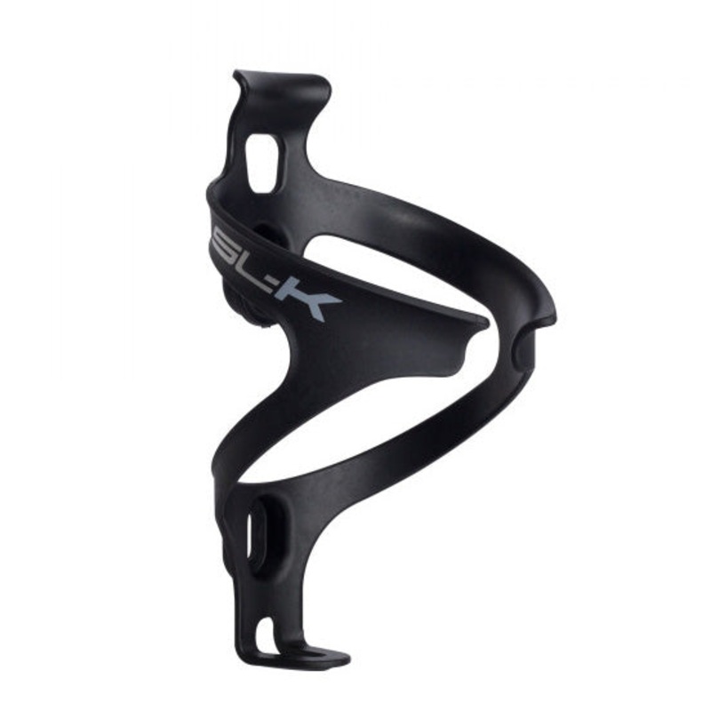 SL-K Bottle Cage Black/White