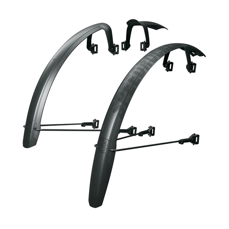 Speedrocker XL Fender Set – 700 x 40-52mm Black