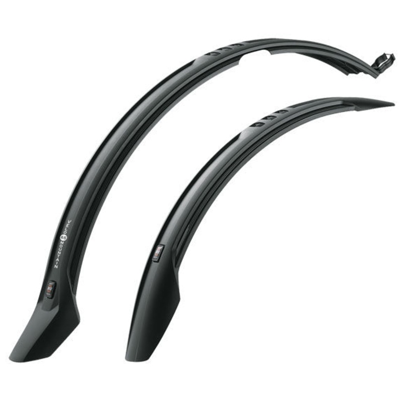 Velo 65 Mountain 26 Fender Set Black