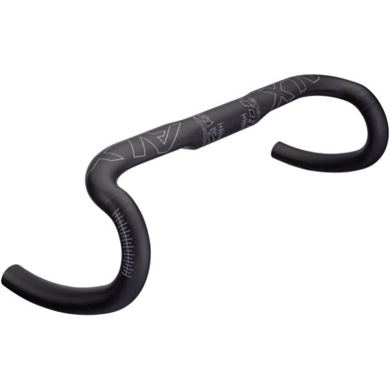 EC90 ALX Drop Handlebar – Carbon 31.8mm 46cm Di2 Internal Routing BLK
