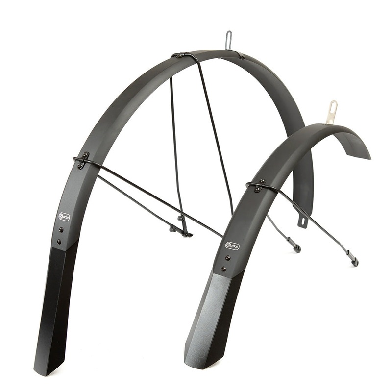 Full Metal Fenders – 29 x 2.5 Black