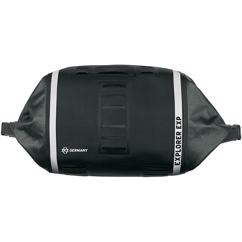 Germany Explorer Exp. Handlebar Bag 9L Black
