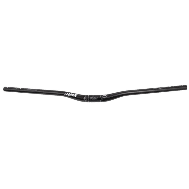 ODUB Riser Bar 31.8mm 20mm/780mm Black