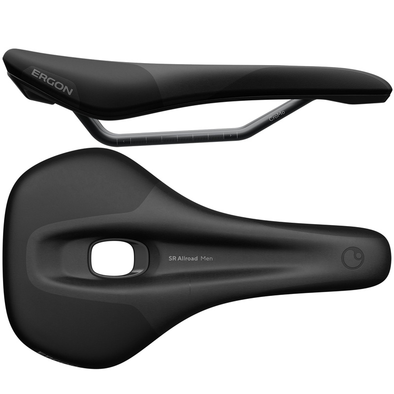 SR Allroad Saddle – Black Small/Medium
