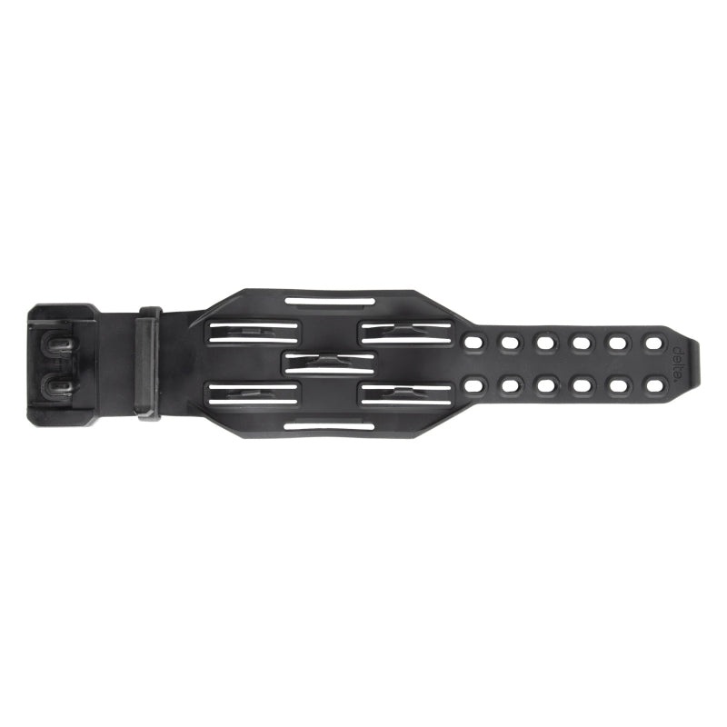Stwap Bicyle Tool Wrap – Silicone Black