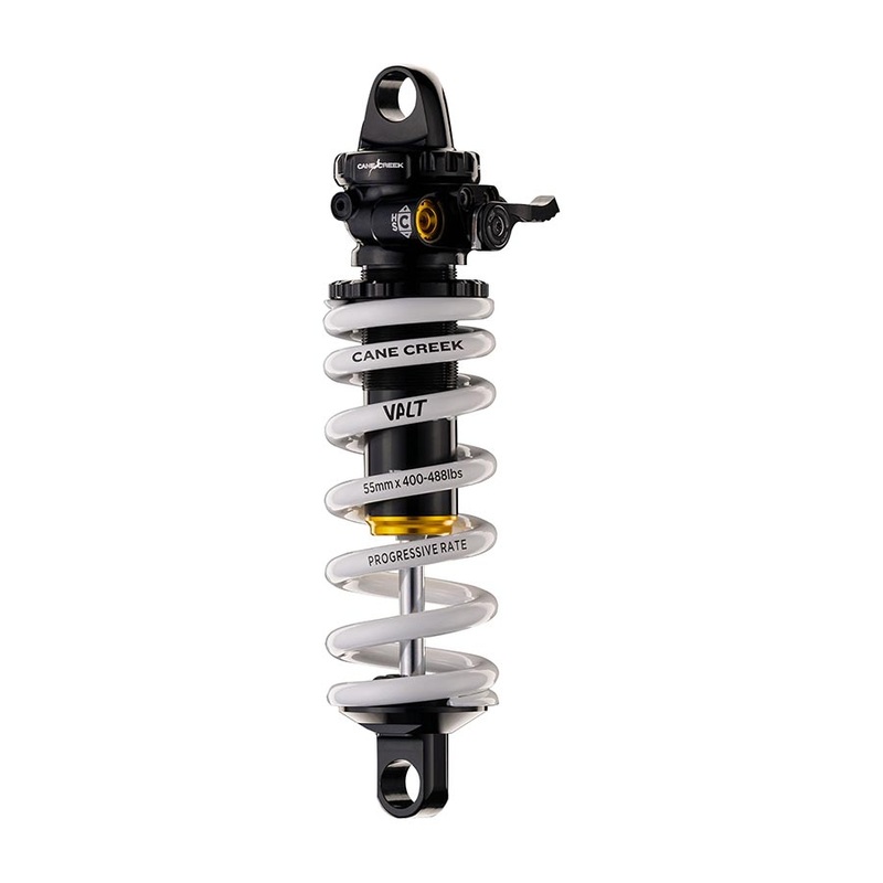 Coil IL Next Gen Rear Shock – 210 x 50mm Black