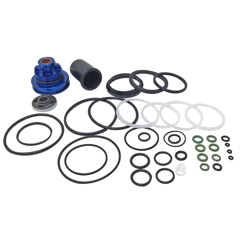 Kitsuma – Air Spring Rebuild Kit w Bladder 200hrs