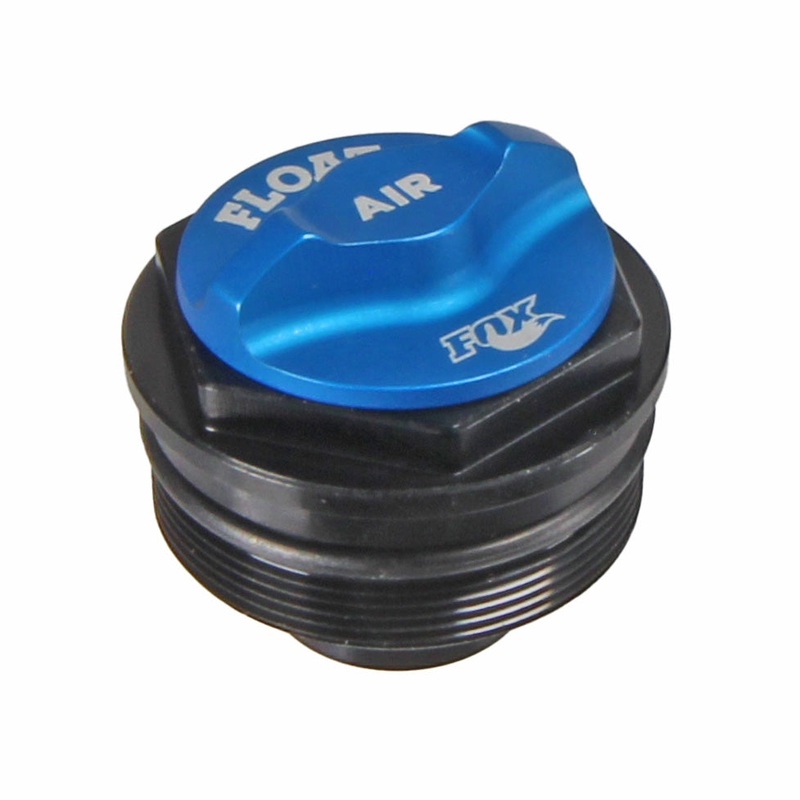 Top Cap Assembly 2018 32 Float LC NA2 Black