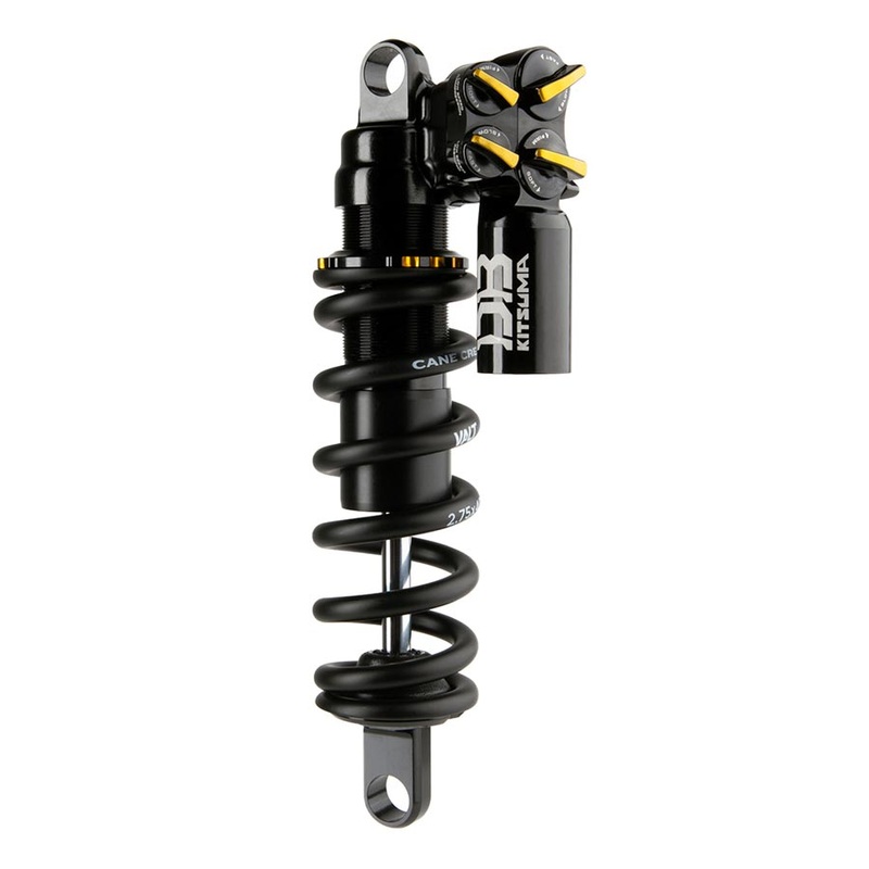 CaneCreek DB Kitsuma Coil Rear Shock – 210 x 55