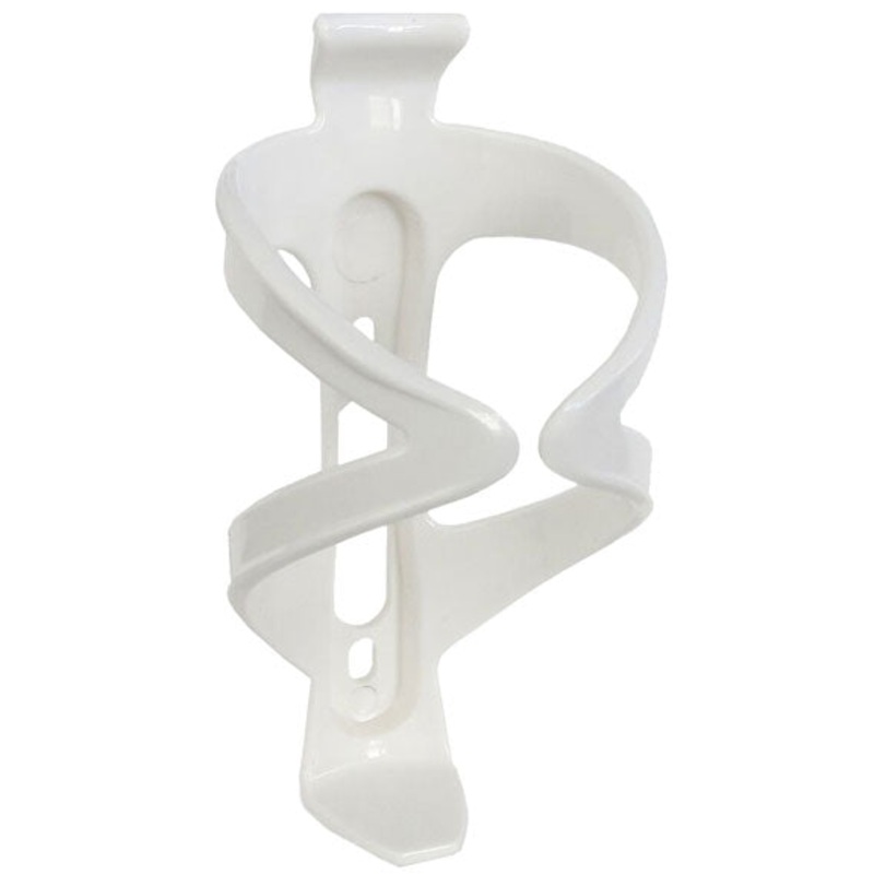 Composite Bottle Cage (Carded) White