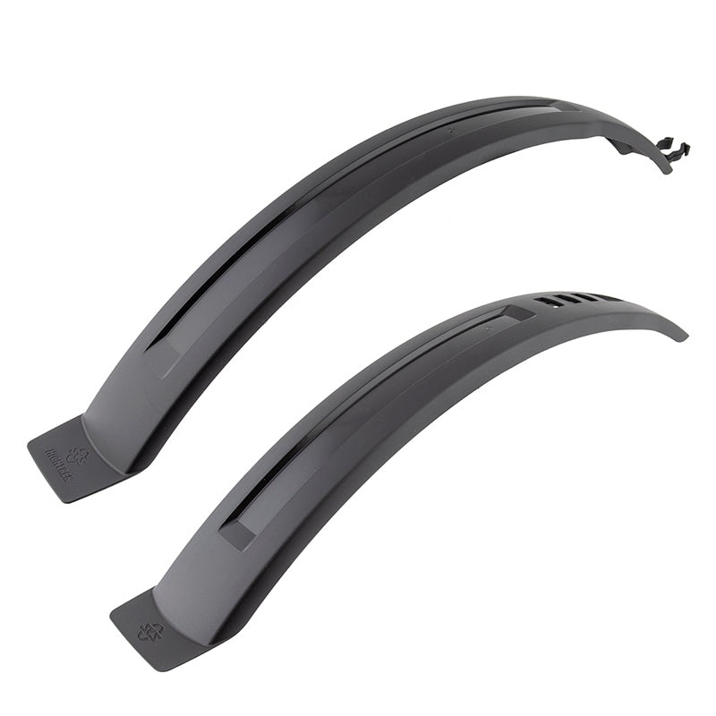 Germany Hightrek 2.0 Fender 700C 50mm Black Set