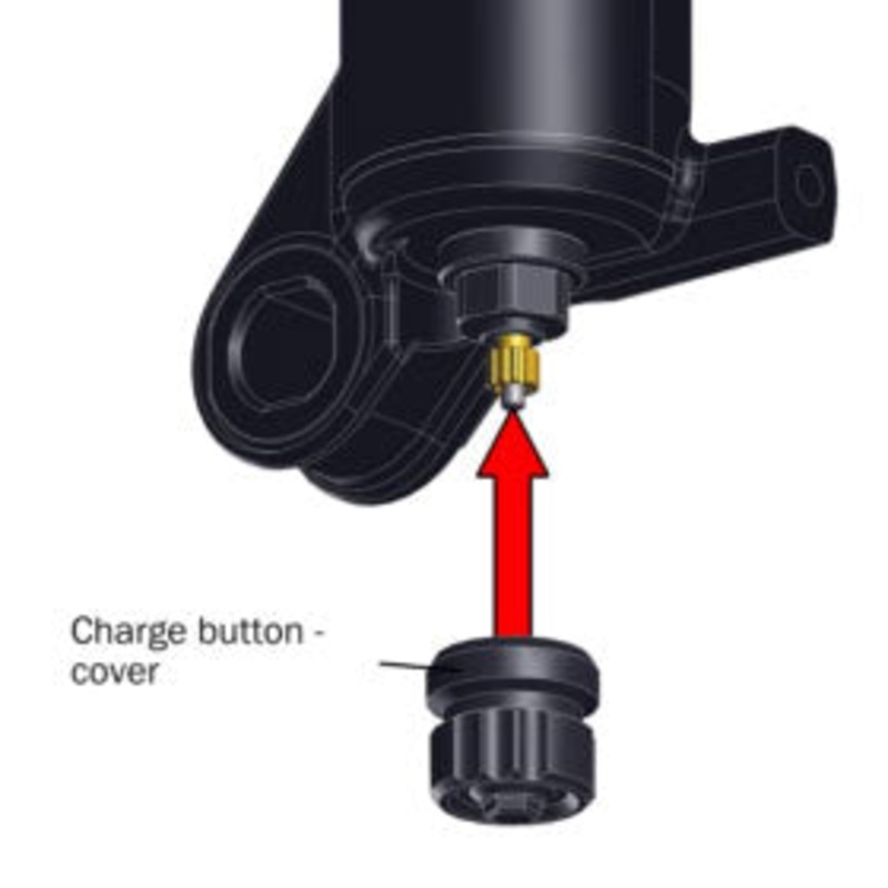 Helm Negative Air Cap Black