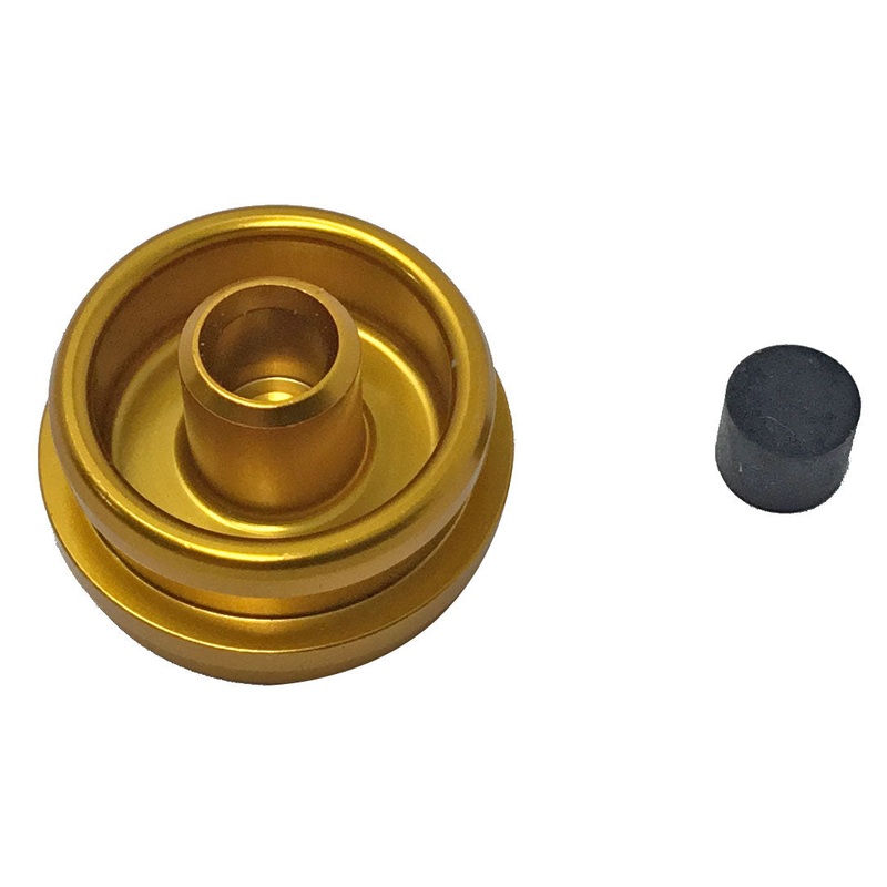 Kitsuma – Bladder Res End Cap W/Plug