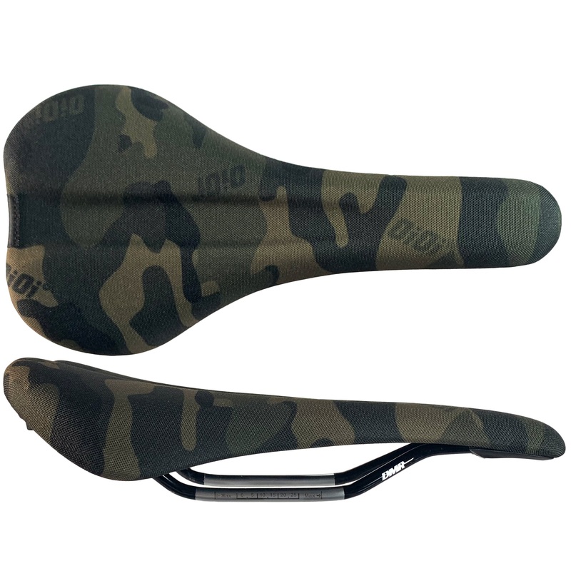 OiOi Saddle – Camo