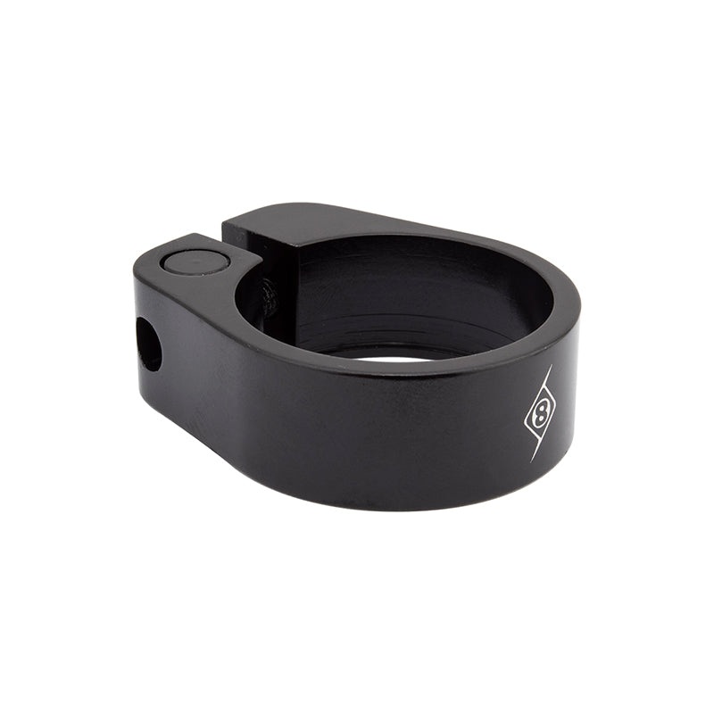 Origin8 Clampdown Seatpost Clamp  34.9 Black AL6061