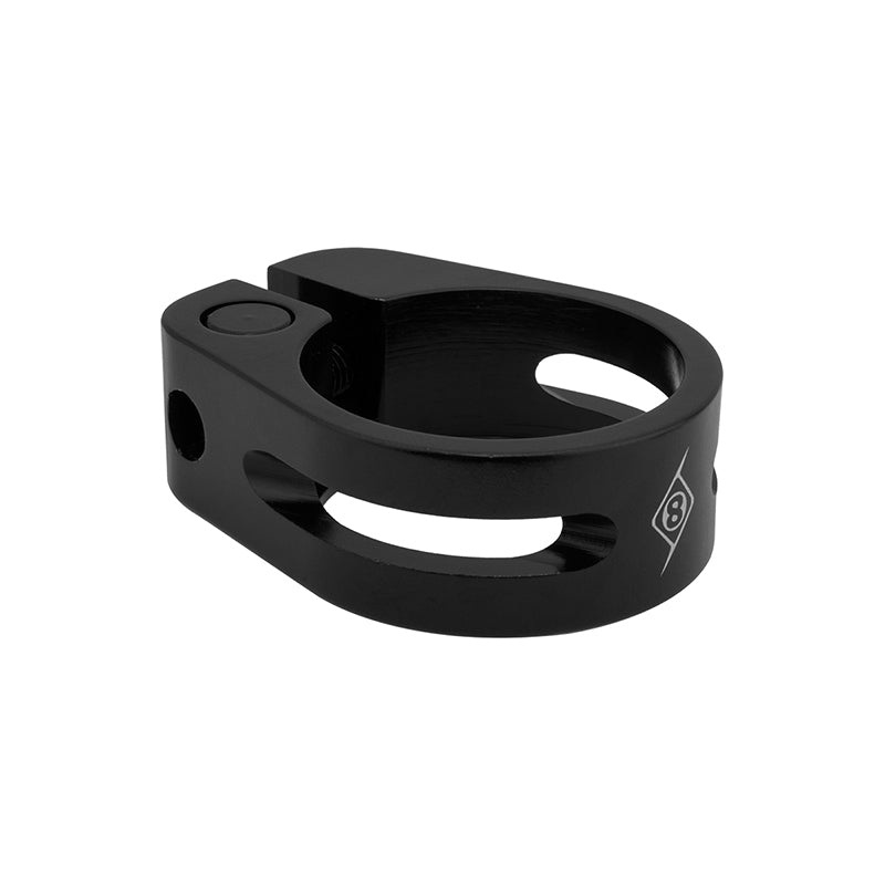 Origin8 Clampdown UL Seatpost Clamp  31.8 Black AL6061