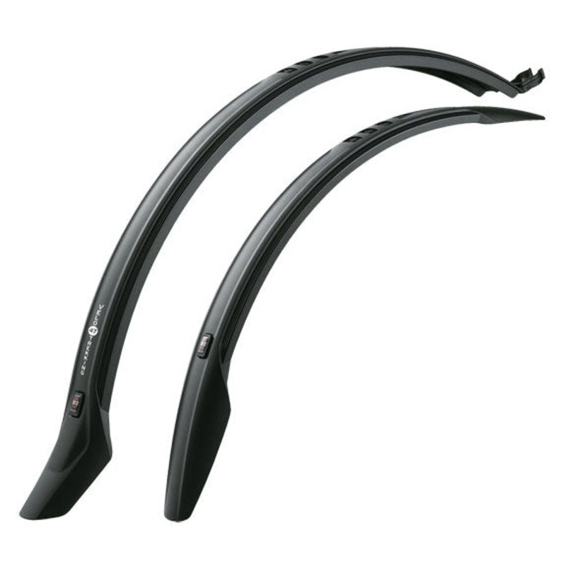 Velo 47 Trekking 700c Fender Set Black