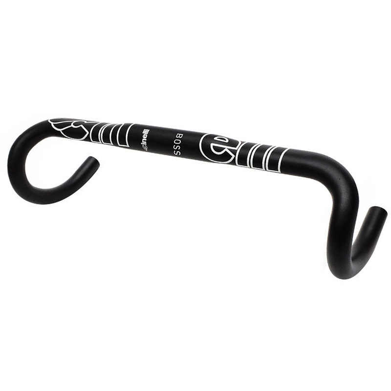Boss Alloy Bar (31.8) Black – 42cm