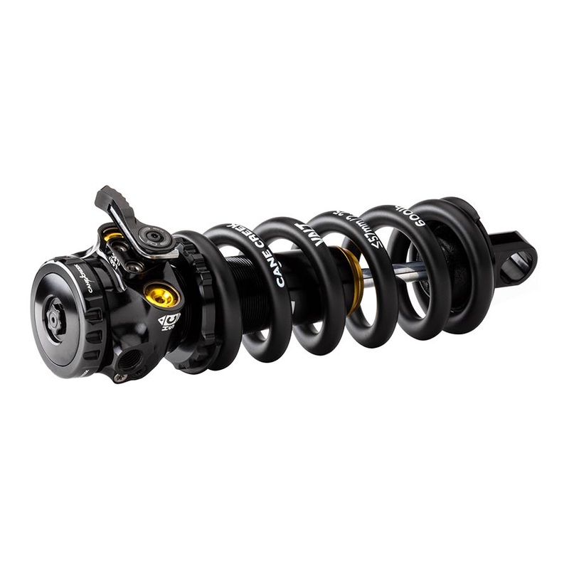 Coil IL Next Gen Rear Shock – 185 x 50mm Black Trunnion