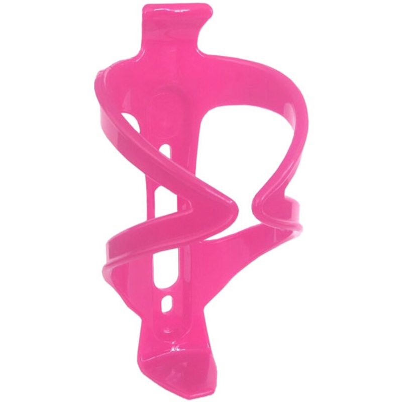 Composite Bottle Cage (Carded) Pink