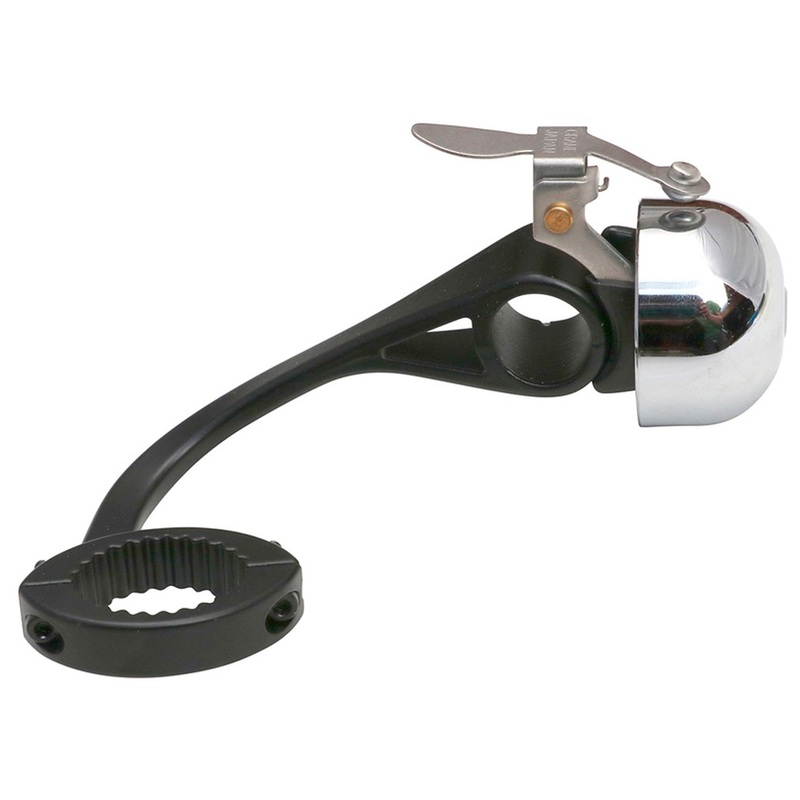 E-Ne Bell SBR Chrome