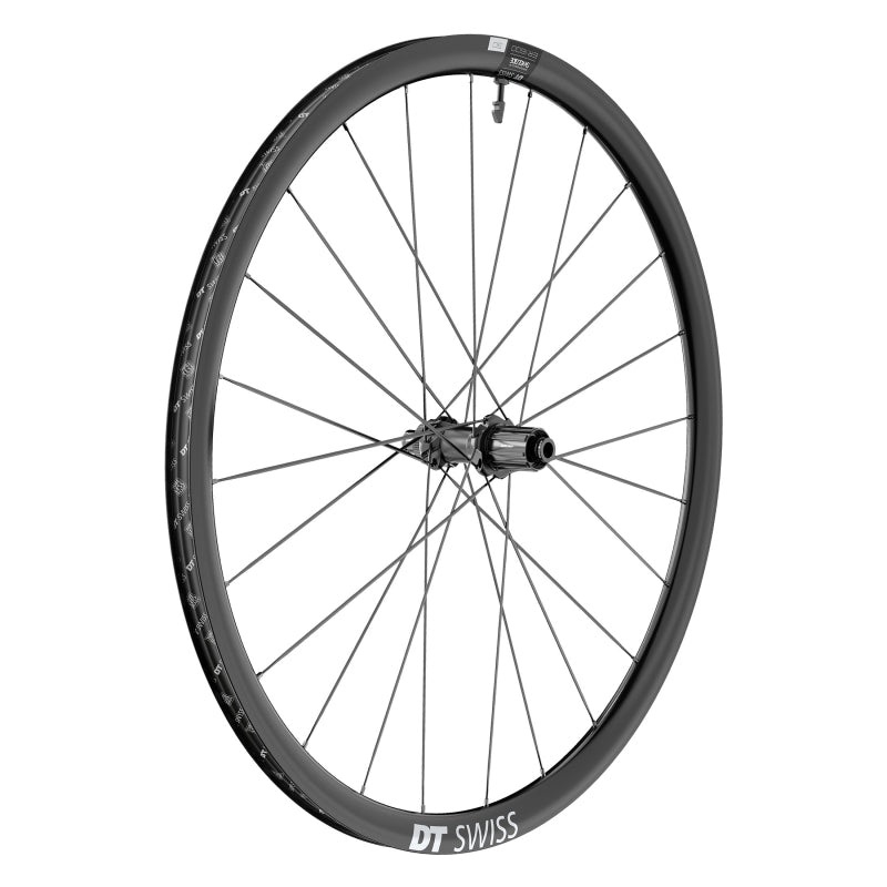 ER 1600 Spline 30 Rear Wheel – 700 12 x 142mm Center-Lock HG 11 Road Ratchet 36 SL BLK