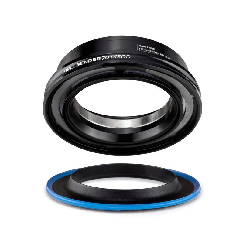 Hellbender 70 Visco Lower Headset – ZS56/40-H8 Mid Tune Black