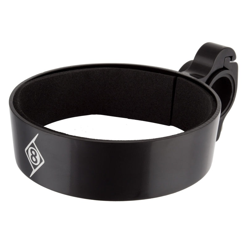 Origin8 Joe-2-Go Small Cup Holder Cup Holder AL6061 Black 75mm – 78mm 25.4mm