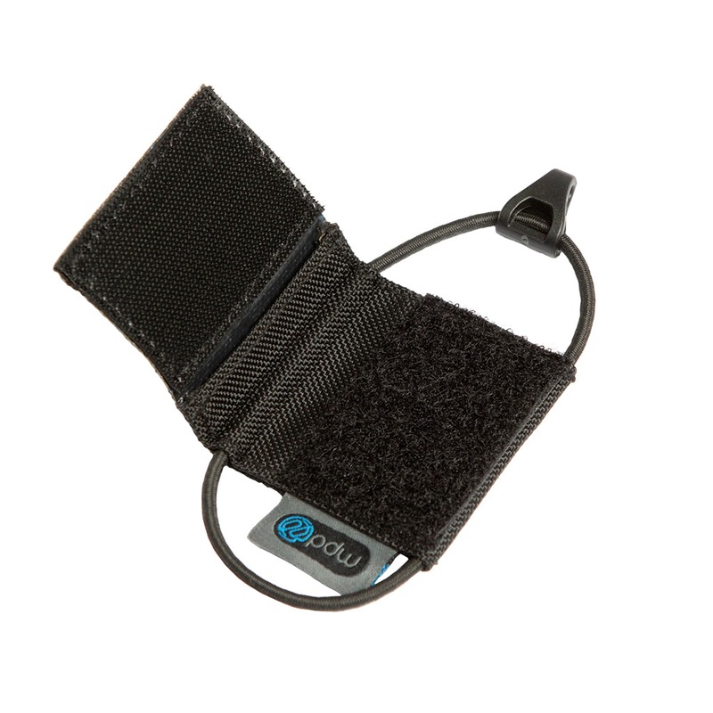 PDW Tracker Keeper Stealth Saddle Stash