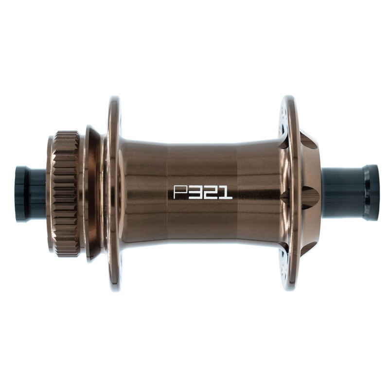 Project 321 RG3 Road Center Lock Front Hub 28h 12×100 Flat Eart
