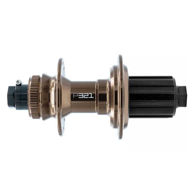 Project 321 RG3 Road HGR Center Lock Rear Hub 28h 12×142 Flat E