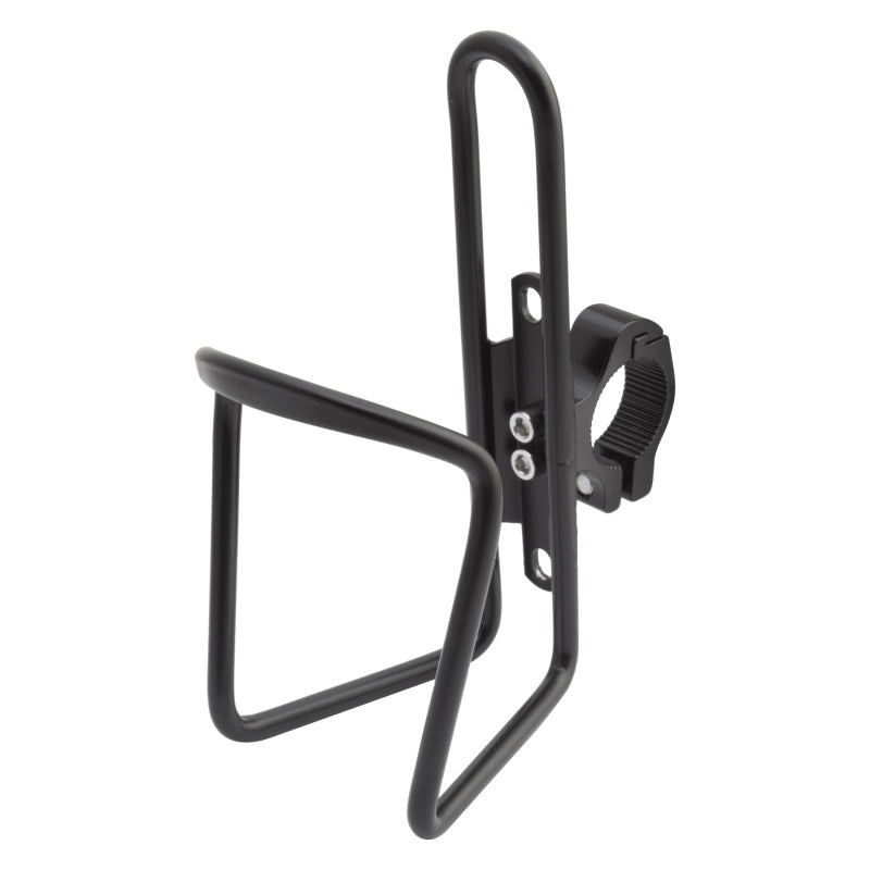 Sunlite Handlebar Mount Cage Standard Alloy Black 6mm Handlebar