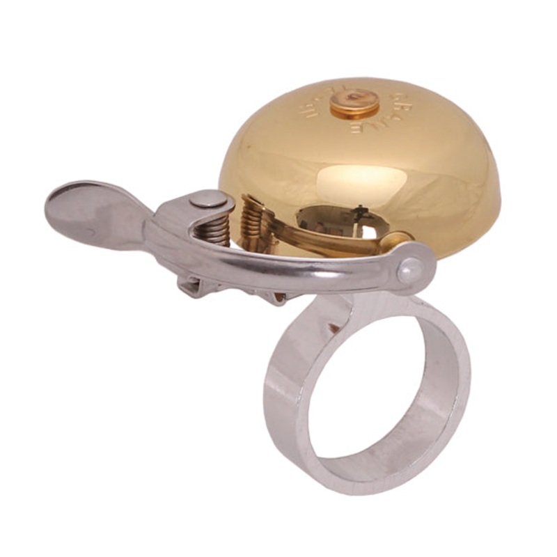 Suzu Mini Headset Bell Gold