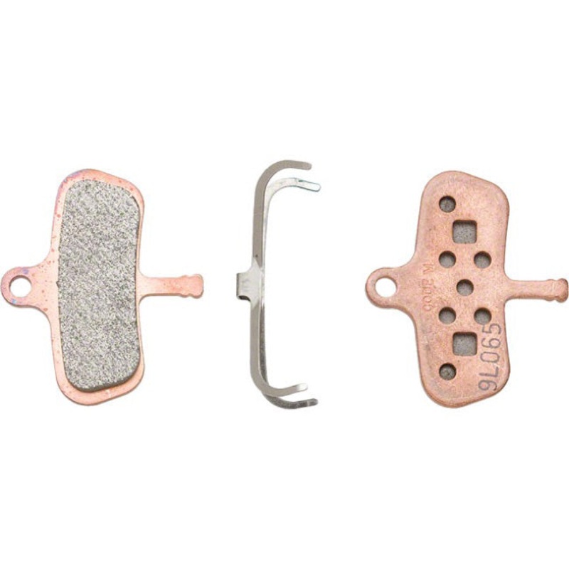 Disc Pads 2007-10 Code Heavy Duty Sintered/Steel